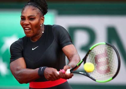 "الأم الجديدة" تقلب الطاولة في رولان غاروس