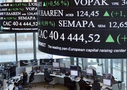 أسهم أوروبا "تقفز" بعد اتفاق تشكيل حكومة إيطاليا