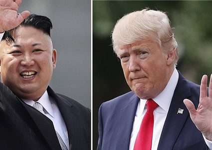 ترامب: القمة مع كيم ستعقد في موعدها المقرر