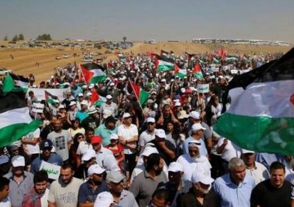 هيئة المسيرات: الجمعة القادمة "مليونية القدس"