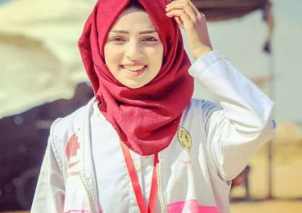 وزير الصحة يدين قتل جيش الاحتلال لمسعفة في غزة