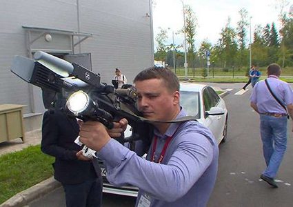 ابتكار ثوري يشحن الدرونات بالليزر عن بعد