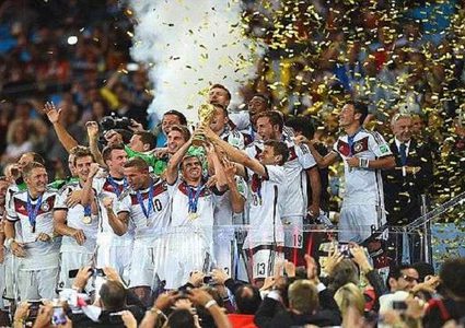 دراسة علمية "تتنبأ" ببطل كأس العالم 2018!