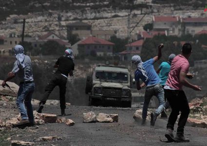 إصابة شاب بالرصاص المطاطي في كفر قدوم