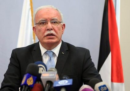 المالكي: "الفيتو" الاميركي سقطة لاميركا وتعطيل لدور مجلس الامن