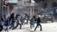 إصابات بمواجهات مع الاحتلال في طولكرم