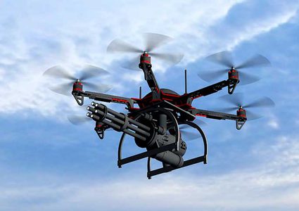 الصين تكشف عن "قاتل الدرونز"