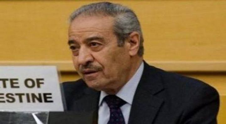 خالد: الفيتو الأميركي عمل مشين ويفتح الطريق لنقل ملف الحماية الدولية إلى الجمعية العامة