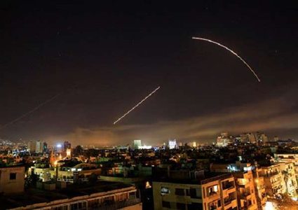 "فتوى" بإباحة الضربات الأمريكية على سوريا دون موافقة الكونغرس