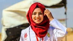 وقفة تضامنية احتجاجا على إعدام المسعفة رزان النجار في بيت لحم