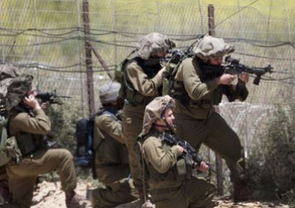 استشهاد شاب برصاص الاحتلال في الخليل