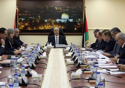 الحكومة تستنكر "الفيتو" الأميركي ضد مشروع قرار الحماية لشعبنا