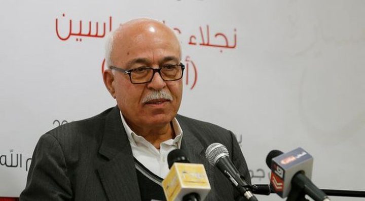 رأفت يستقبل السفير الصيني لدى دولة فلسطين