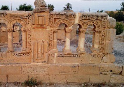 بدء سريان قانون التراث الثقافي المادي الفلسطيني الجديد