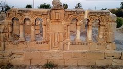 بدء سريان قانون التراث الثقافي المادي الفلسطيني الجديد