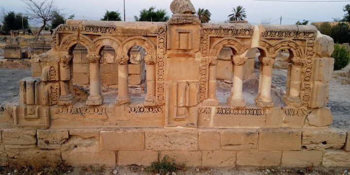 بدء سريان قانون التراث الثقافي المادي الفلسطيني الجديد