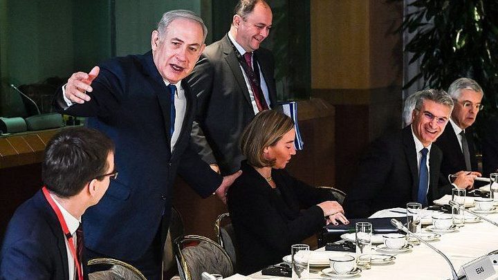 جولة أوروبية لنتنياهو لتعزيز العلاقات وخلافات حول إيران وفلسطين