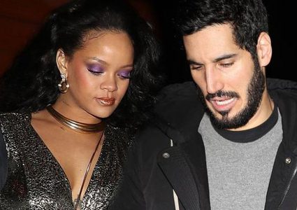 ريهانا تنفصل عن حبيبها البليونير السعودي... إليكم السبب
