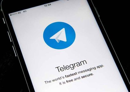 تطبيق تليغرام يعود من جديد بعد متاعب مع آبل