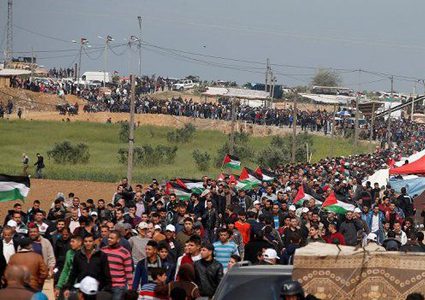 غزة: شهيد متأثراً بجراحه