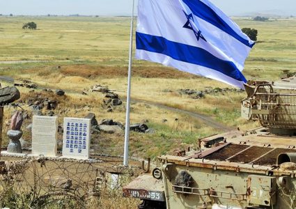 تفاصيل الخطة الأمريكية للاعتراف بالجولان لصالح إسرائيل