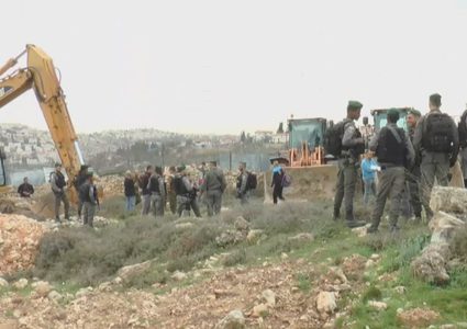 قانون مصادرة الأراضي الخاصة أمام القضاء الإسرائيلي