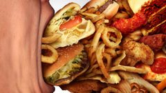 ما العلاقة بين الأرق وتناول الوجبات السريعة؟