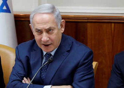 نتنياهو: نحتفظ بحق التعامل مع تموضع إيران في سوريا