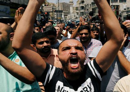 صندوق النقد الدولي ومطالبه التقشفية يؤجج غضب الشارع الأردني