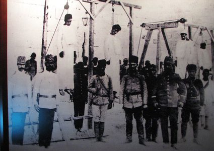 تحت ضغط نتنياهو.. حكومة الإحتلال تؤجل التصويت على مشروع قانون يعترف بـ"إبادة الأرمن"