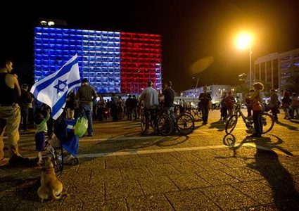 فرنسا وإسرائيل تتراشقان الاتهامات على تويتر