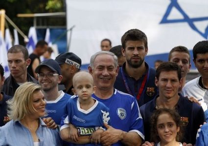 الرجوب يدعو لحرق صور "ميسي" حال لعبت الارجنيتين مع "إسرائيل" في القدس