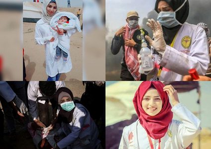 "الملاك الأبيض"... غصة وحدّت العالم