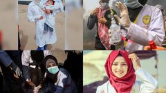 "الملاك الأبيض"... غصة وحدّت العالم