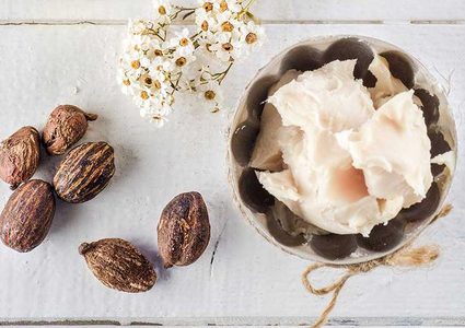 زبدة الشيا.. ذهب المرأة الأصفر