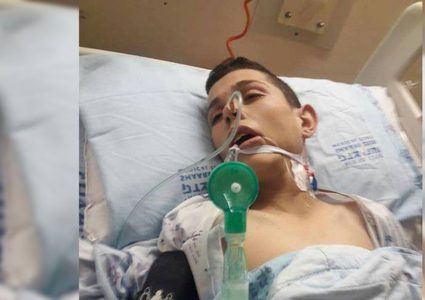 نادي الأسير: الفتى التميمي ما زال فاقداً القدرة على استعادة الرؤية