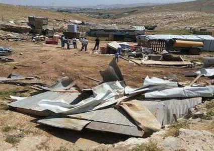 بلجيكا: أوامر هدم "الخان الأحمر" انتهاك للقانون الإنساني الدولي