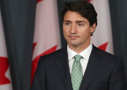 ترودو: تصريحات واشنطن بأن كندا تمثل تهديدا للأمن القومي الأمريكي مهينة