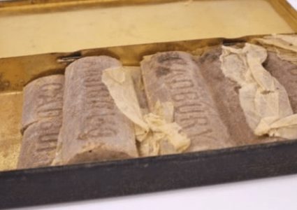 شوكولاتة "سليمة".. أحدث اكتشاف من الحرب العالمية الأولى