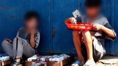 التسوّل يفسد طفولتهم.. أطفال على قارعة الطريق