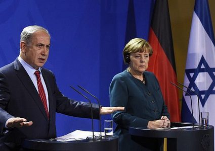 نتنياهو في أوروبا لمناقشة الملف النووي الإيراني