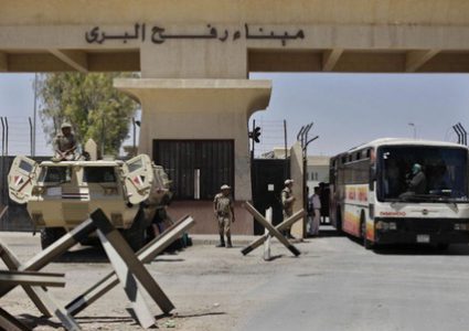 بسبب عطل فني.. إغلاق معبر رفح في كلا الاتجاهين