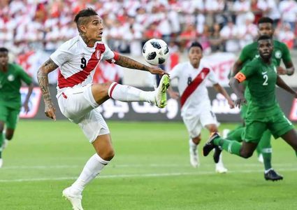 الأخضر يخسر في الودية قبل الأخيرة للمونديال