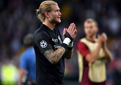 ليفربول يعوض "كارثة كييف" بأغلى حارس في التاريخ