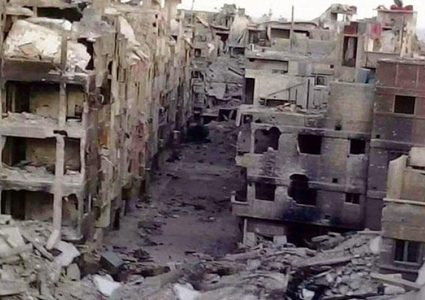 مخيم اليرموك.. هل من عودة بعد الكارثة؟