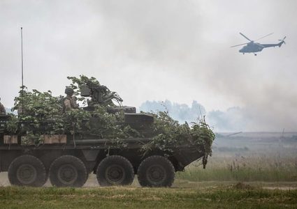 اسرائيل تشارك لأول مرة في مناورات عسكرية للناتو