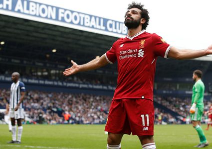 صلاح يحسم قراره بشأن الانتقال إلى ريال مدريد