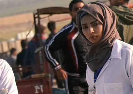 اعتصام في غزة يطالب بتشكيل لجنة تحقيق مستقلة في استشهاد المسعفة النجار