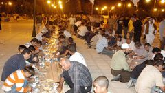 الأوقاف تطلق حملة رمضان الخير والتمكين