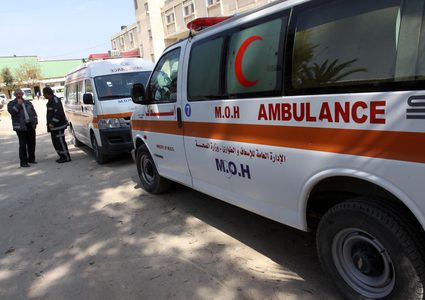 إنقاذ طفلين من الموت اختناقا داخل مركبة